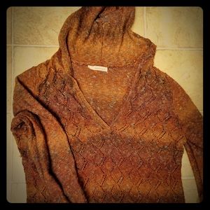 Maurices sweater with hood size 2
